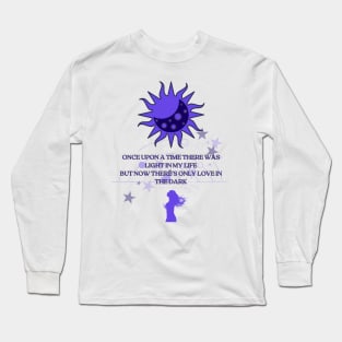 Eclipse of Heart Long Sleeve T-Shirt